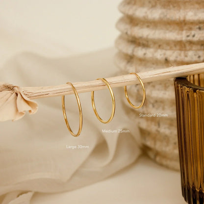 Boucles d'oreilles - ABBY