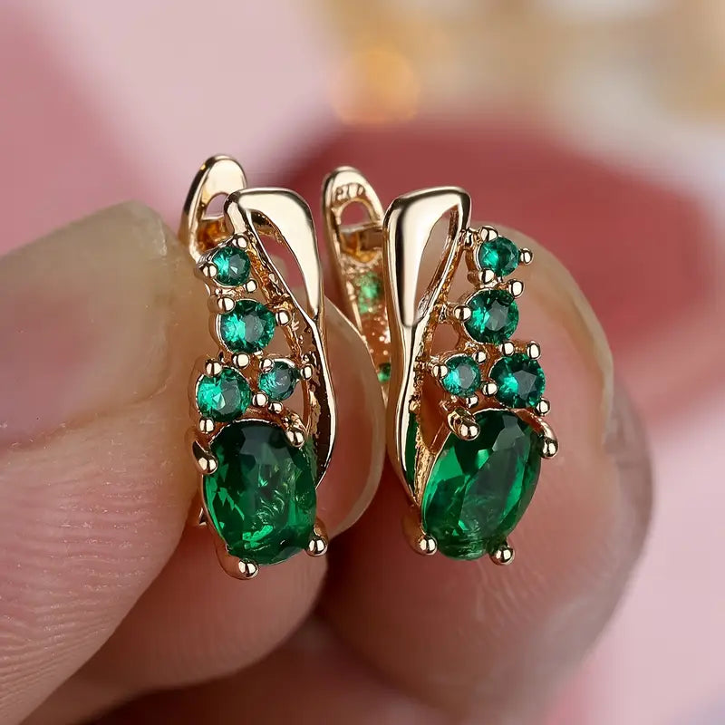 Boucles d’oreilles NORA
