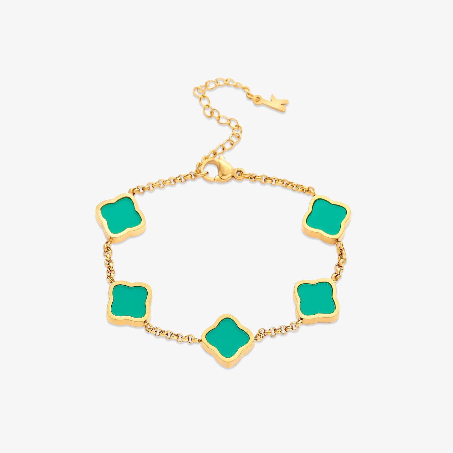 Bracelet trèfle Celine