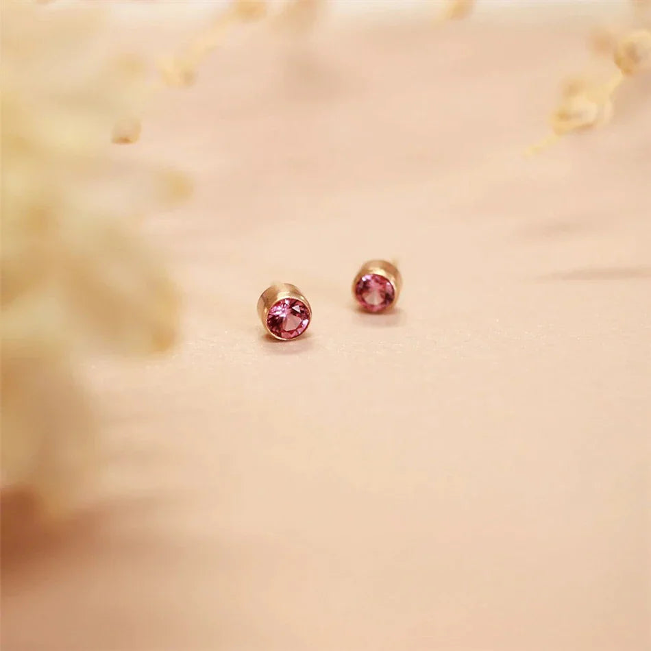 STUD CELINE - Boucles d'oreilles