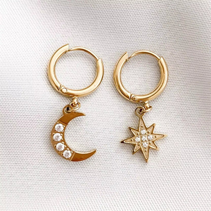 Boucles d'oreilles - STARLIGHT