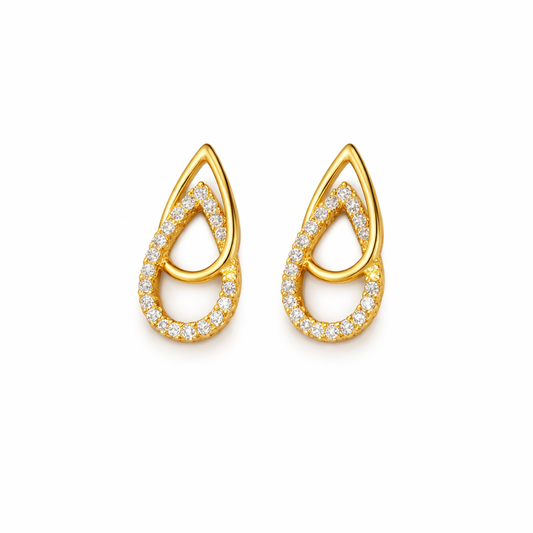 Boucles Mara goutte