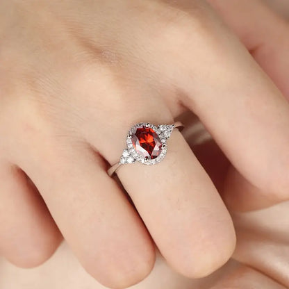 Bague Emberlain