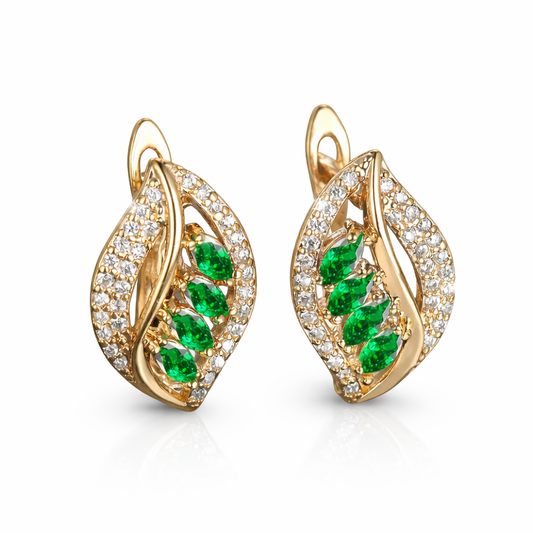 Boucles d’oreilles Miriam