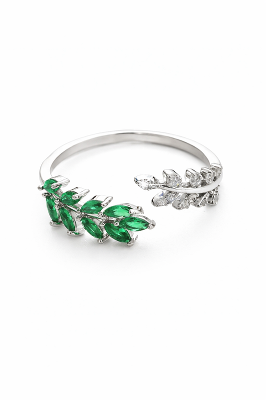 Bague Émeraude Veronika