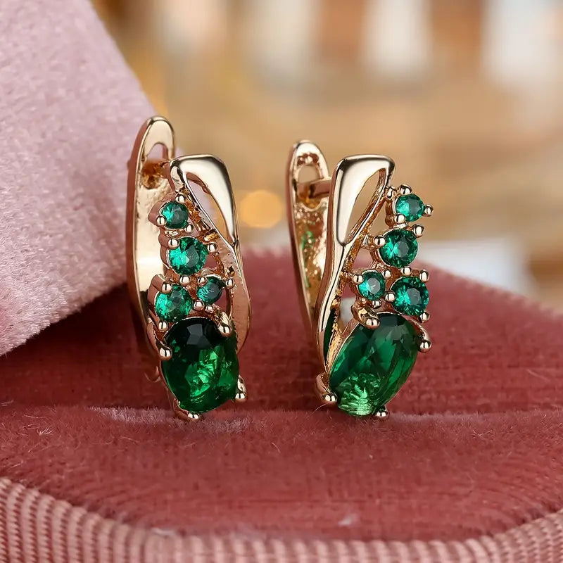 Boucles d’oreilles NORA