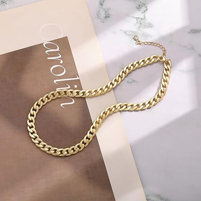 Collier Chunky Cuban