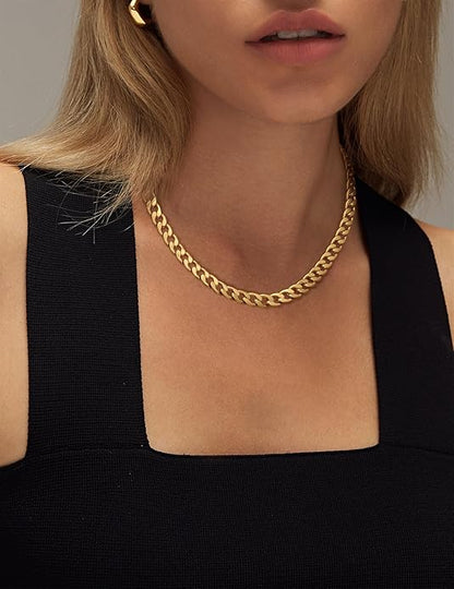 Collier Chunky Cuban