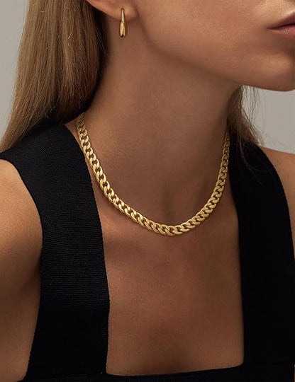 Collier Chunky Cuban