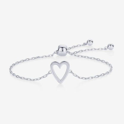Bracelet Cœurs Unis