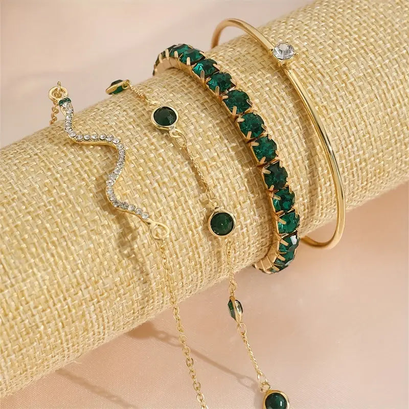 Ensemble bracelet JOHANA
