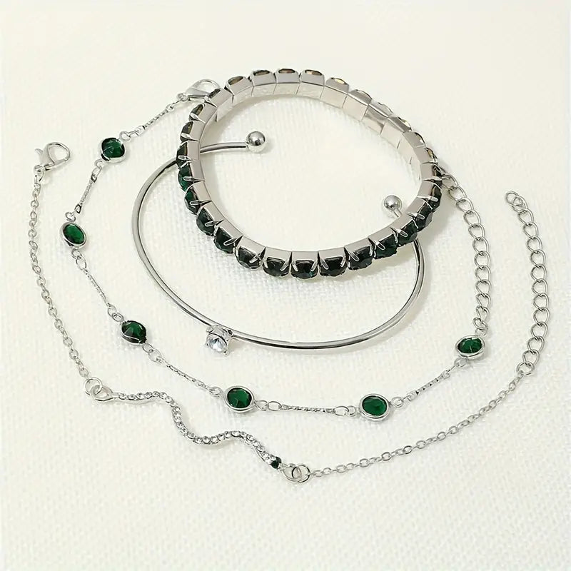 Ensemble bracelet JOHANA