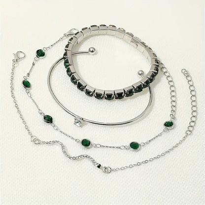 Ensemble bracelet JOHANA