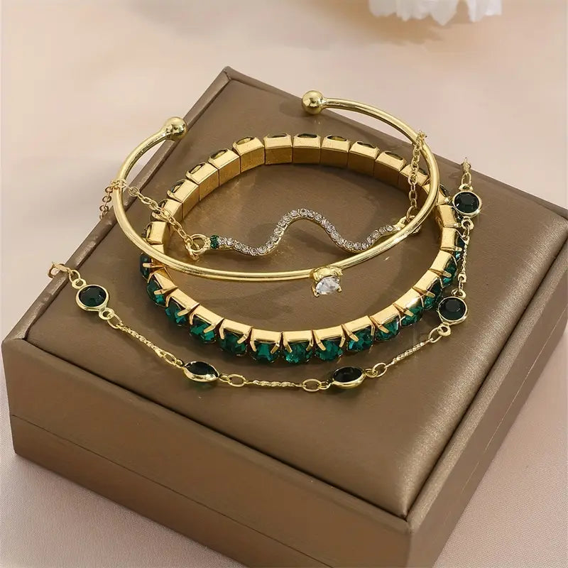 Ensemble bracelet JOHANA