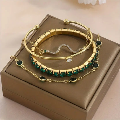 Ensemble bracelet JOHANA