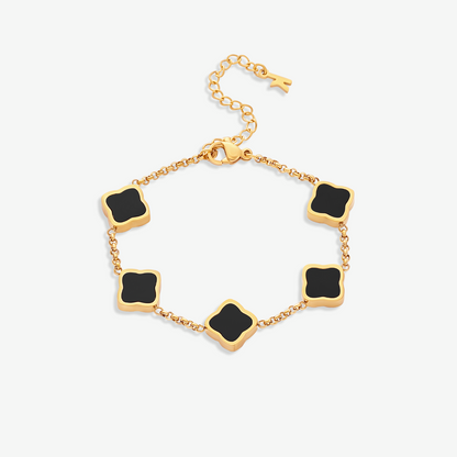 Bracelet trèfle Celine