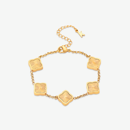 Bracelet trèfle Celine