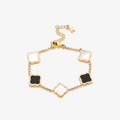 Bracelet trèfle Celine
