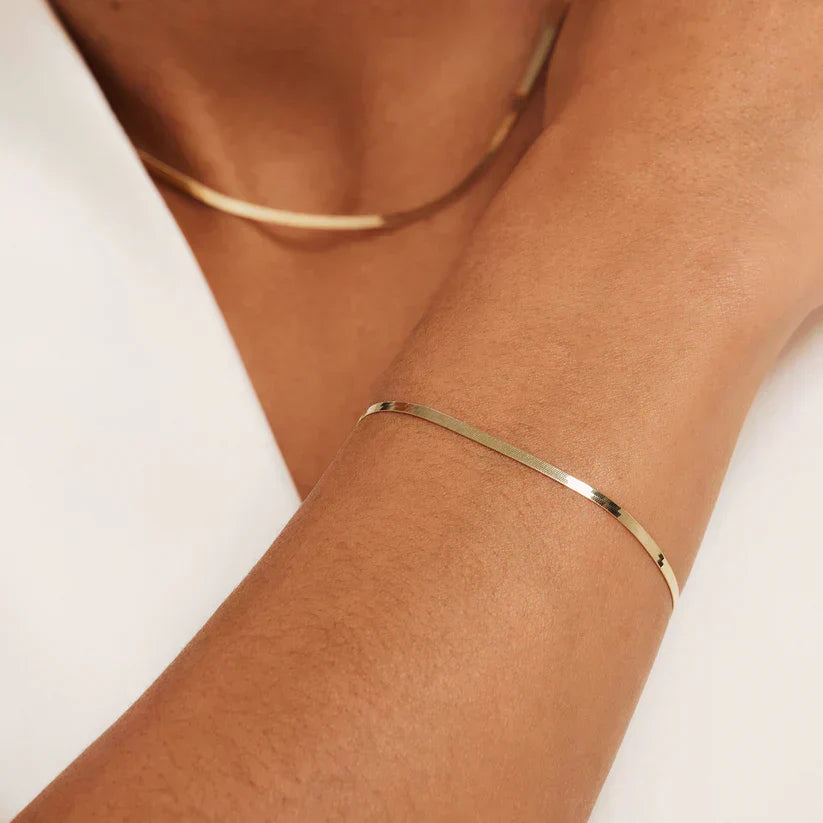 Bracelet Soleil Serpent