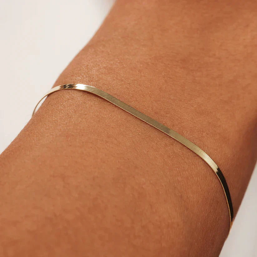 Bracelet Serpent Soleil