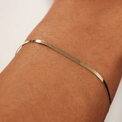 Bracelet Serpent Soleil
