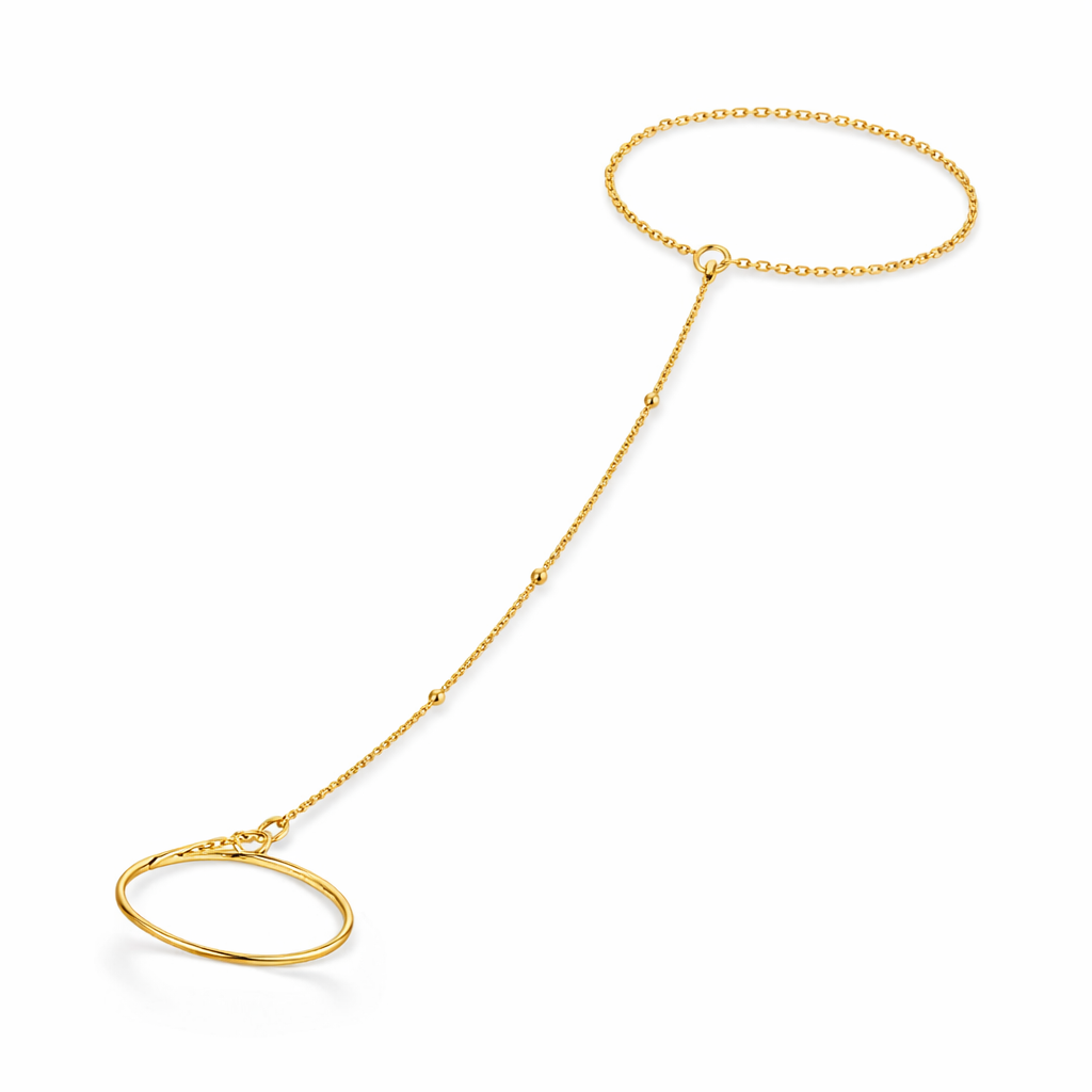 Bracelet de main élégant
