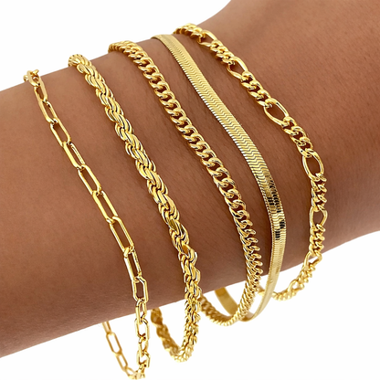 Ensemble de Bracelets Ellis Renner