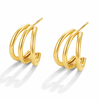 RANI - Boucles d'oreilles