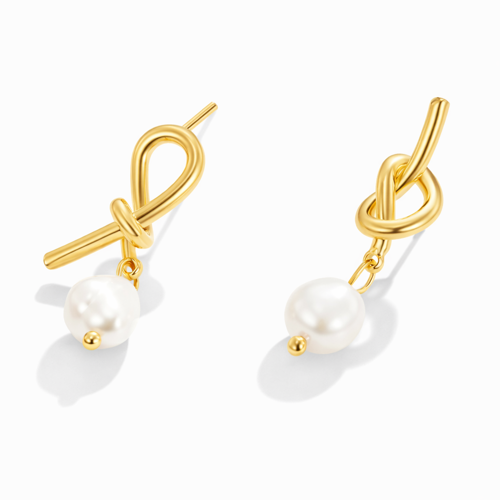 LÉAH - Boucles d'oreilles