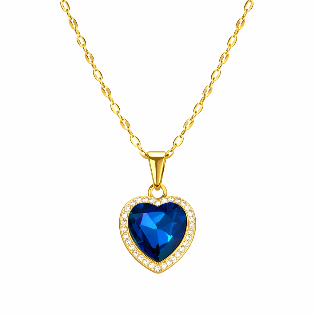 Collier en Or Jaselle Vireyne