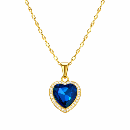 Collier en Or Jaselle Vireyne