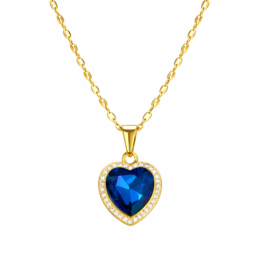 Collier en Or Jaselle Vireyne