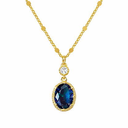 Collier en Or Thessia Lunebray