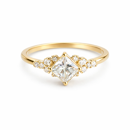 Bague Delysian King