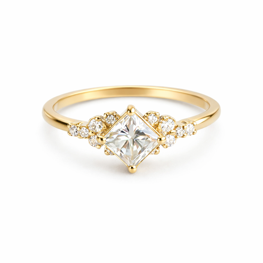 Bague Delysian King