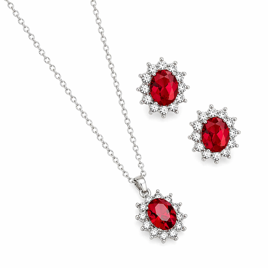 Parure Ruberyn