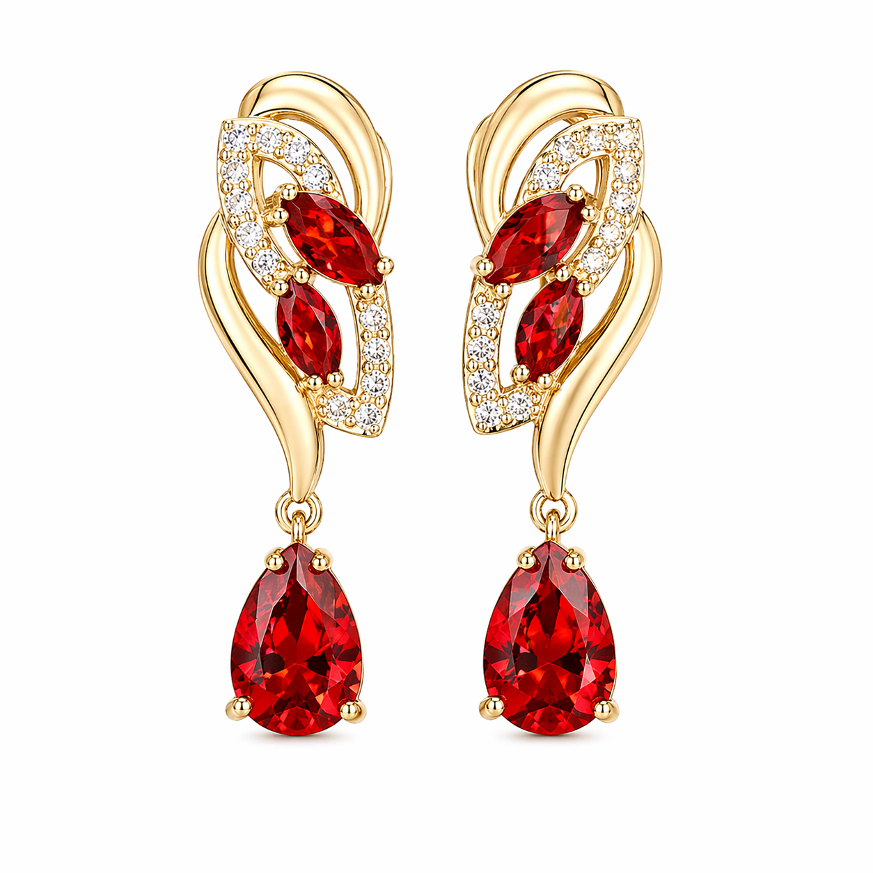 Boucles Cindorelle