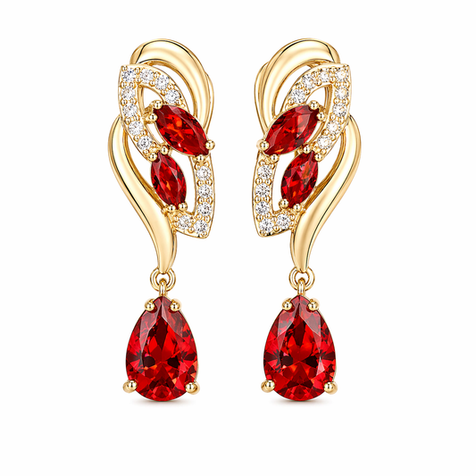Boucles Cindorelle