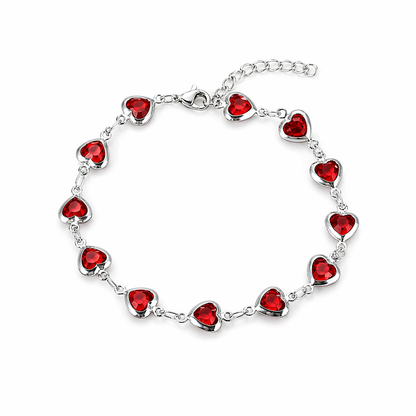 Bracelet Garnetelle