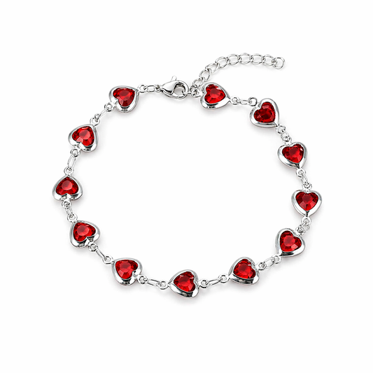 Bracelet Garnetelle