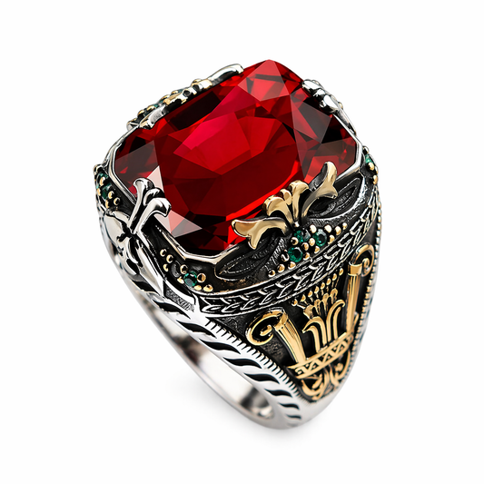 Bague Ruvienne Klara