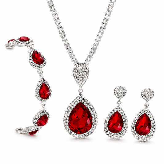 Parure Bloodwynne Thalira