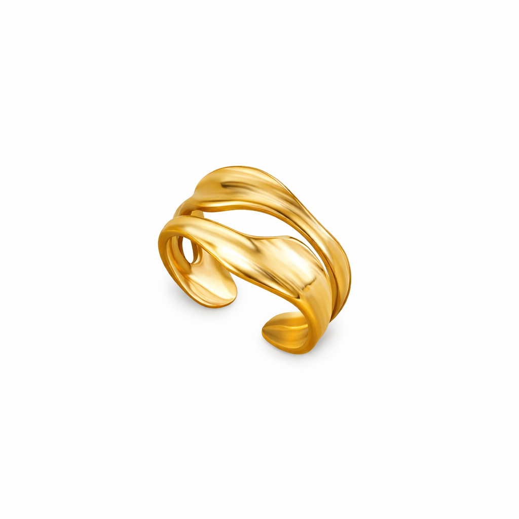 Bague Penelope Dorée