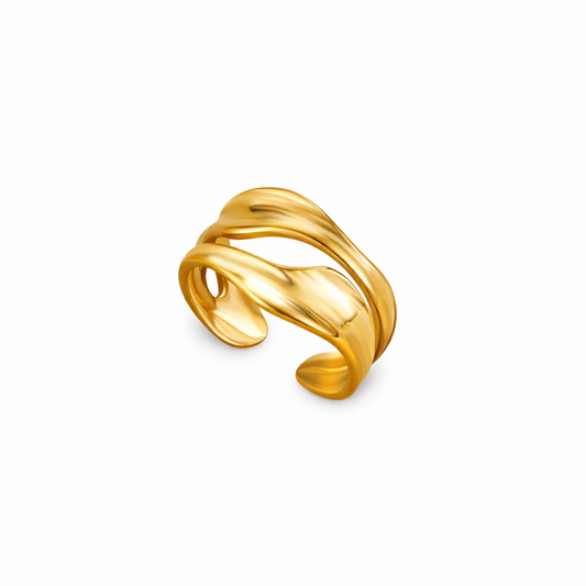Bague Penelope Dorée