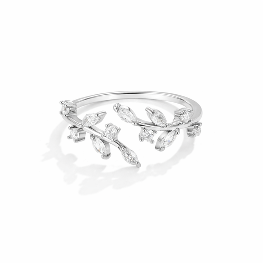 Bague Vigne Argent