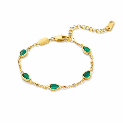 Bracelet Arizona Vert