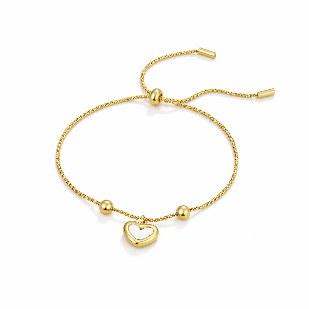 Bracelet Cœur Éternel