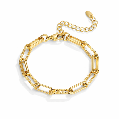 Bracelet Jihan Chaîne Épaiss