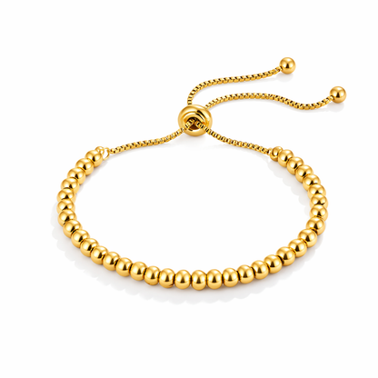 Bracelet Niloya Perlé Doré