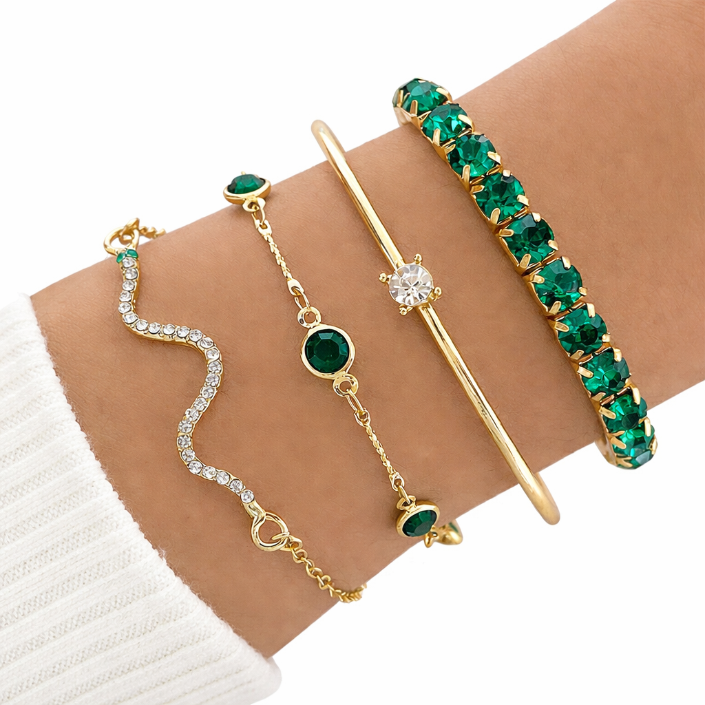 Ensemble bracelet JOHANA
